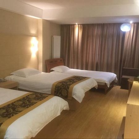 Thank Inn Plus Hotel Shandong Qingdao Development Zone Shandong University Of Science And Technology Qianwan Εξωτερικό φωτογραφία