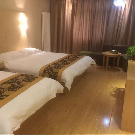 Thank Inn Plus Hotel Shandong Qingdao Development Zone Shandong University Of Science And Technology Qianwan Εξωτερικό φωτογραφία