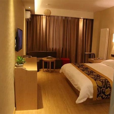 Thank Inn Plus Hotel Shandong Qingdao Development Zone Shandong University Of Science And Technology Qianwan Εξωτερικό φωτογραφία