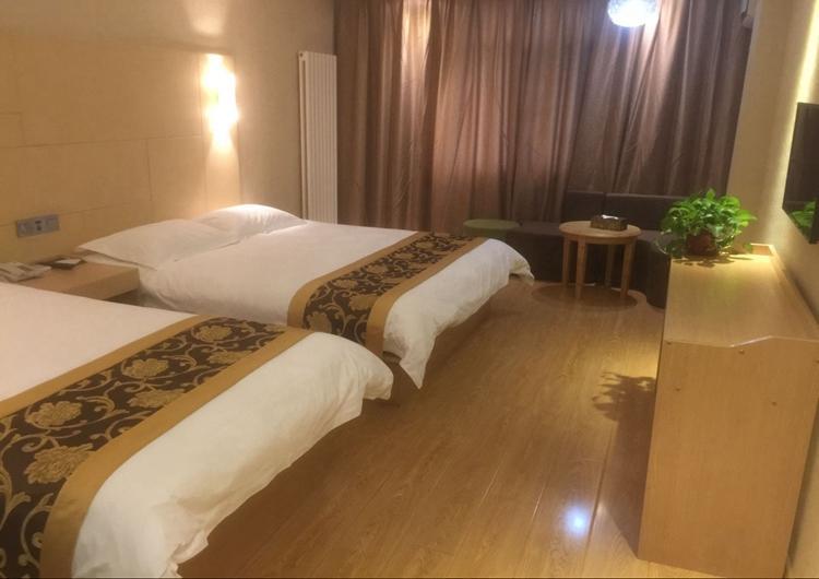 Thank Inn Plus Hotel Shandong Qingdao Development Zone Shandong University Of Science And Technology Qianwan Εξωτερικό φωτογραφία